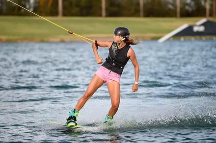 Waterski, Knee and Wake Board Passes or Private Lessons in Penrith