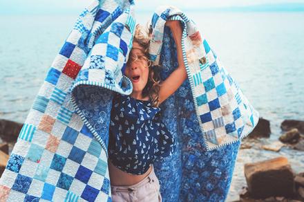 Quilting with Kids Online Course
