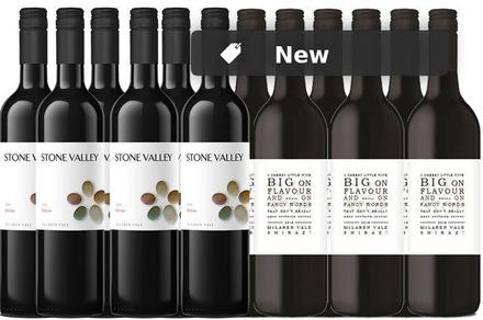 McLaren Vale Shiraz Mixed Dozen