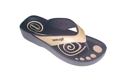 Aerosoft Women's Sandal | Gold