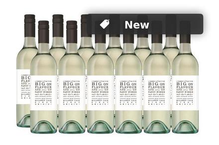 12 Bottles of Big Little Label McLaren Vale Pinot Grigio 2019