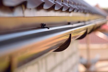 Home Gutter Clean for One or Two-Storey Homes - Three Locations