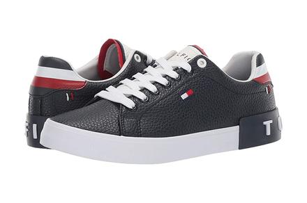 Tommy Hilfiger Men's Rezz Shoes in Dark Blue