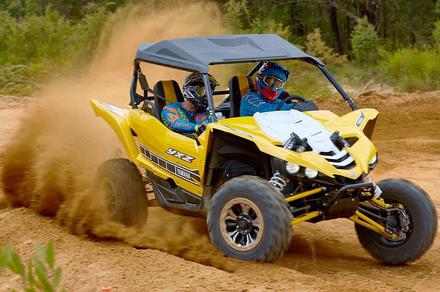 Thrilling Off-Road Driving Experiences in Colo Heights