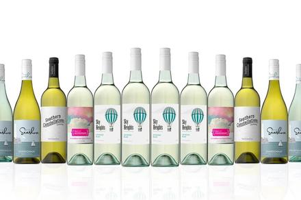 Super Value Mixed White Wine Dozen