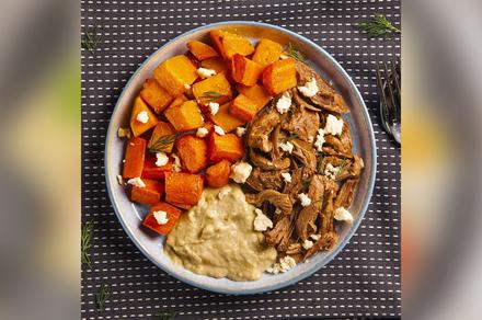 Chef-Prepared Meal Delivery Service