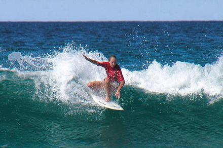 Hit the Waves with Group Surfing Lessons in Dee Why