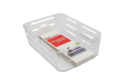 Box Sweden 20cm Organiser Basket - Available in Multi-Packs!