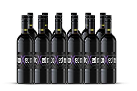 12 Bottles of 2019 Boxed In Cabernet Sauvignon