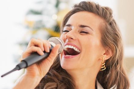Hour-Long Private Online Singing Lesson