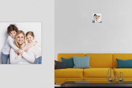 Mini Canvas Prints for Ready-To-Hang Art!