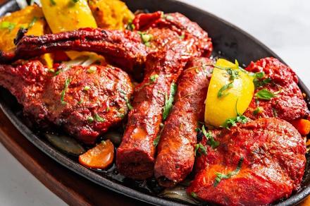 Book Your Table at Tandoori Sizzler in Dural 