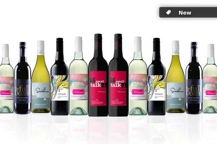 Super Value Mixed Wine Dozen