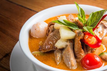 30% Off the Food Bill at Absolute Thai Hornsby