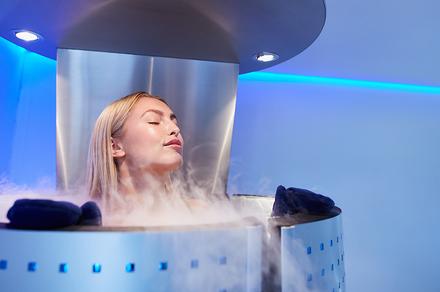 Cryotherapy Sessions in North Parramatta