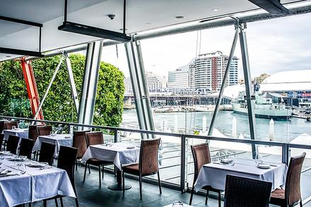 Sydney: 10-Course Luxury Indian Escape Banquet at Chef-Hatted Manjit's Wharf with a Glass of Sparkling Wine 