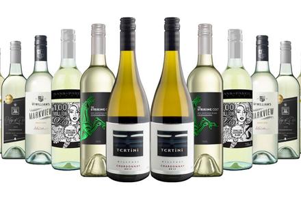 Ultimate Spring White Wine Mixed Dozen