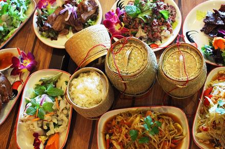 20% Off the Total Bill at Five Stars Thaitanic in Ingleburn 