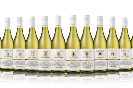 Choice of Tyrrells Old Winery White Wine Cases