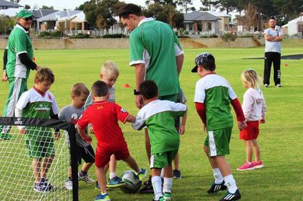 Two Sessions of Kids Soccer Training - Multiple Locations!