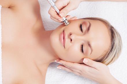 Microdermabrasion and LED Light Therapy Sessions in Petone