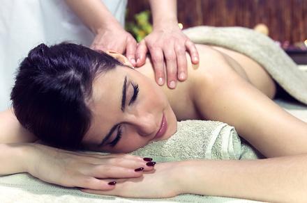 Indulgent Two-Hour Pamper Package - Three Locations
