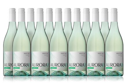 Spring Special Pinot Gris or Sauvignon Blanc Wine Dozens or 24 Case