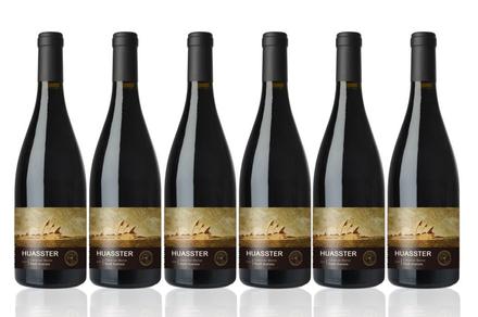 Six Bottles of SA Huasster Cabernet Merlot 2019 