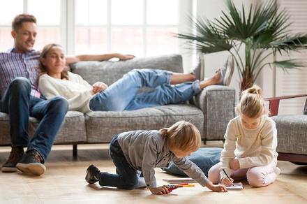 Internal and External Home Pest Control Treatment
