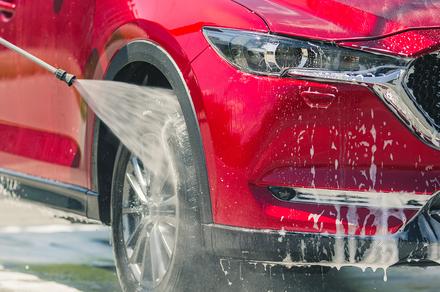 Car Wash and Detail Packages - Four Locations