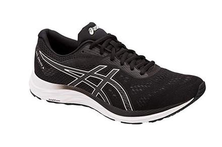 Asics Men's Gel Excite 6 | Black/White