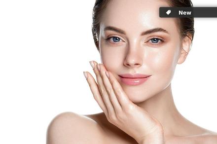Carbon Facial Treatment for the Full Face in Smithfield