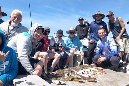Six to Seven-Hour Fishing Charter from Mosman