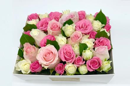 Mother's Day Floral Arrangement Boxes
