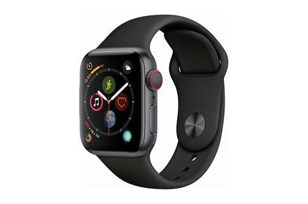 Apple Watch Series 4 | 44mm GPS [Space Grey / Refurbished]