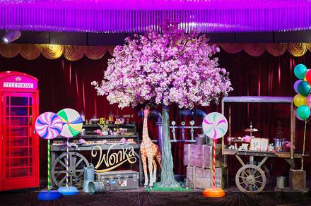 Sydney: Enchanting WONKA Themed Buffet High Tea at Five-Star Shangri-La Hotel
