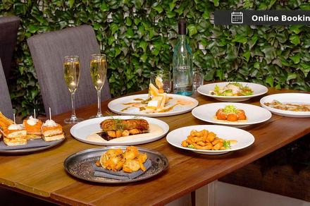 Eight-Dish Italian Degustation with Prosecco in Cronulla