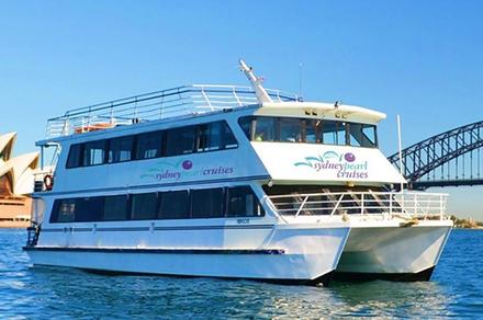PRICE DROP: Three-Hour Themed Buffet Cruises on Sydney Harbour 