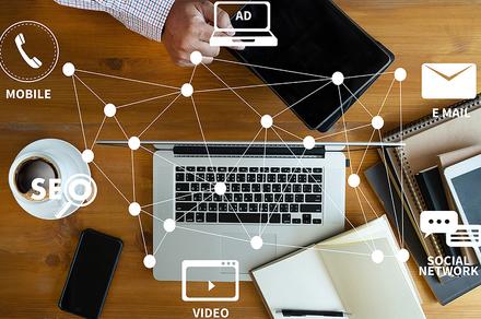 Complete Digital Marketing 22-Course Online Bundle