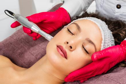 Skin Microneedling with Rejuvenation Mask in Smithfield 