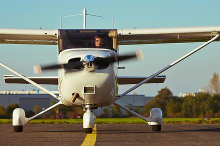 One-Hour Trial Introductory Flying Lesson in Goulburn