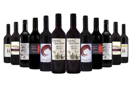 Perfect Party Margaret River Mixed Red Wine Dozen