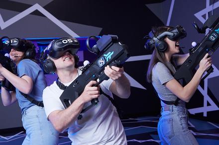 Parramatta: Venture into a Mindblowing World with a 45-Minute Immersive VR Game Experience