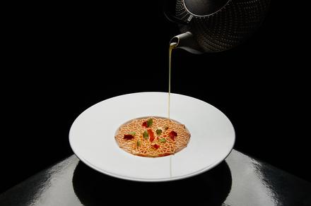 Sydney: A Taste of Singapore 11-Course Degustation Menu with Prosecco on Arrival at Hatted Restaurant