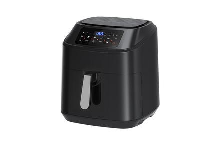 FLASH SALE! Kitchen Couture 11.5L Black Digital Air Fryer