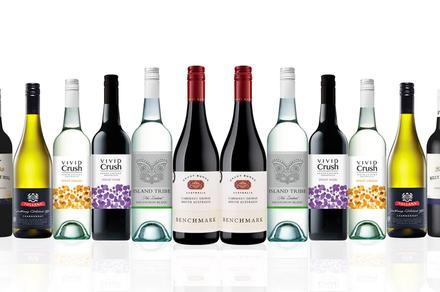 Premium Mixed Wine Dozen with Grant Burge, Tollana & More