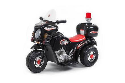 Kids Ride On Motorcycle - Three Colours Available