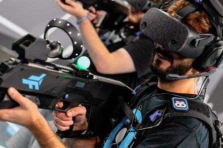 Parramatta: Venture into a Mindblowing World with a 45-Minute Immersive VR Game Experience