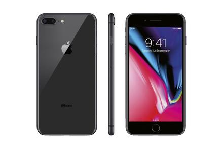 Apple iPhone 8 Plus Refurbished 64GB Available in Three Colours!