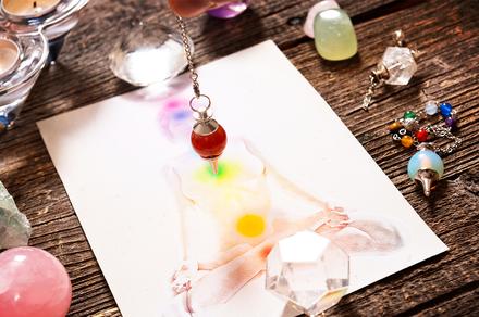 Crystal Healing Online Course